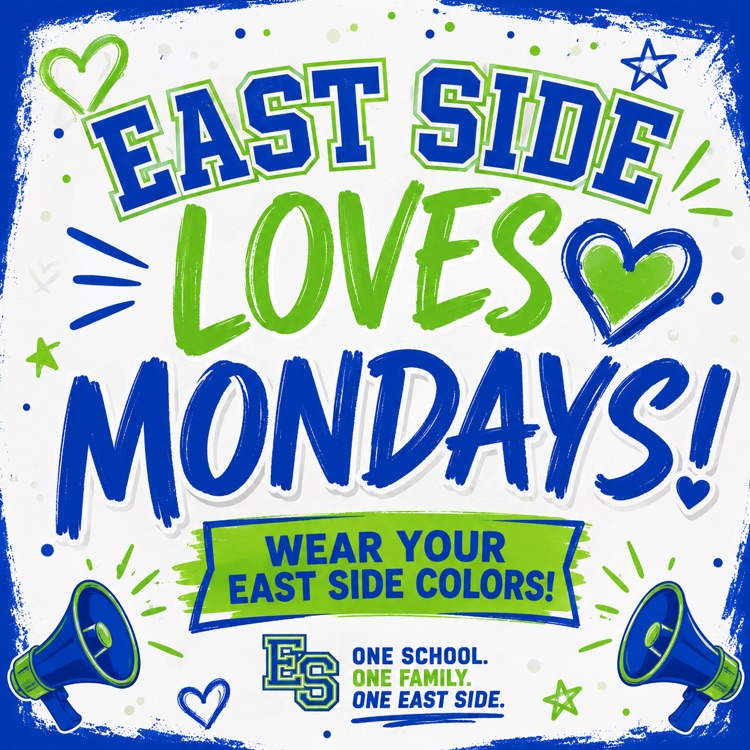 East side loves Mondays