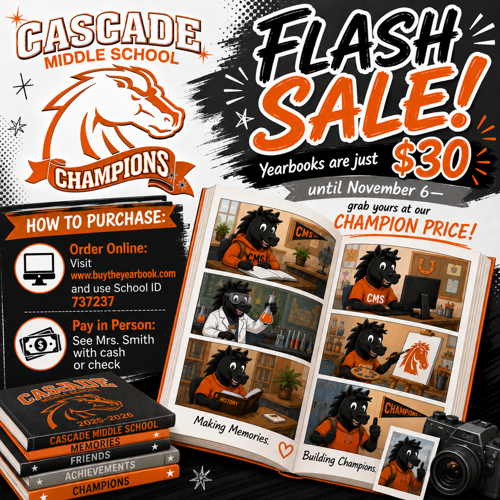 YEARBOOK SALE