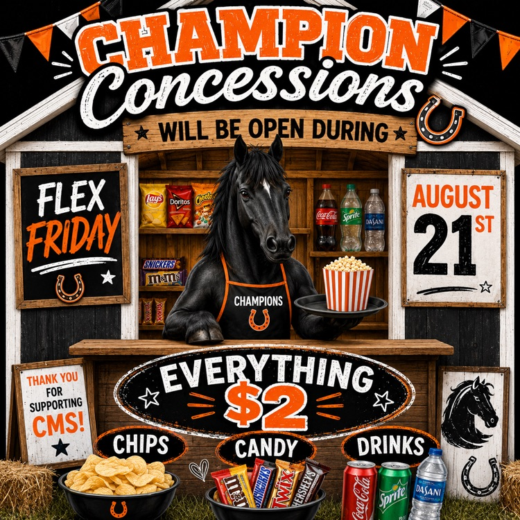Friday concessions