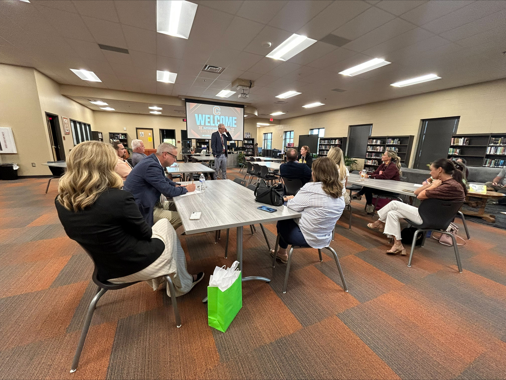 Town Hall Meeting Held on 8/19 at Cascade High