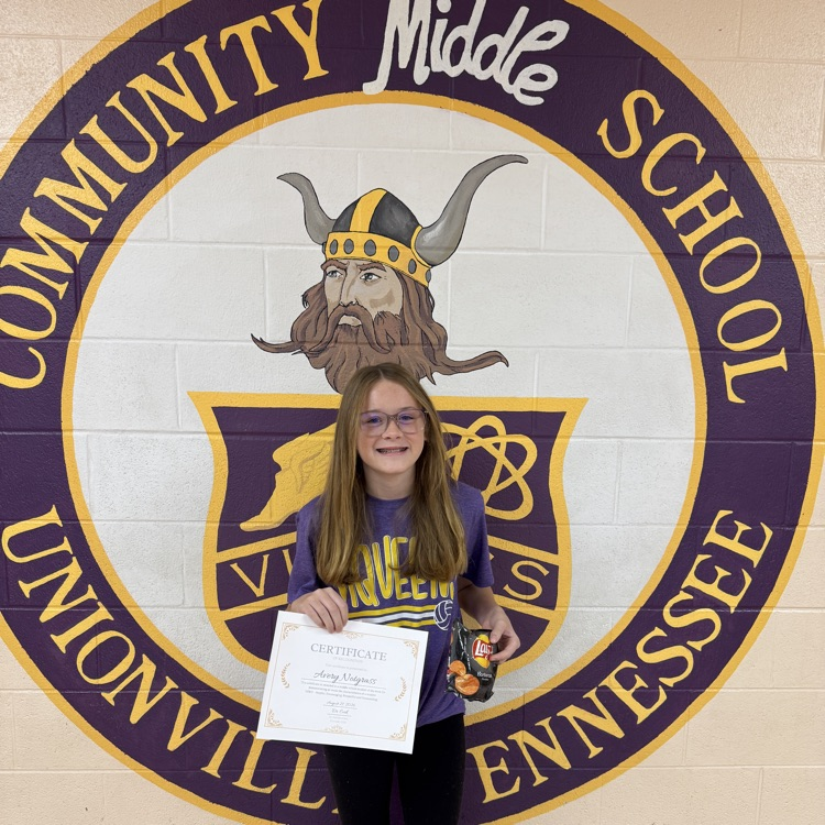student with certificate 