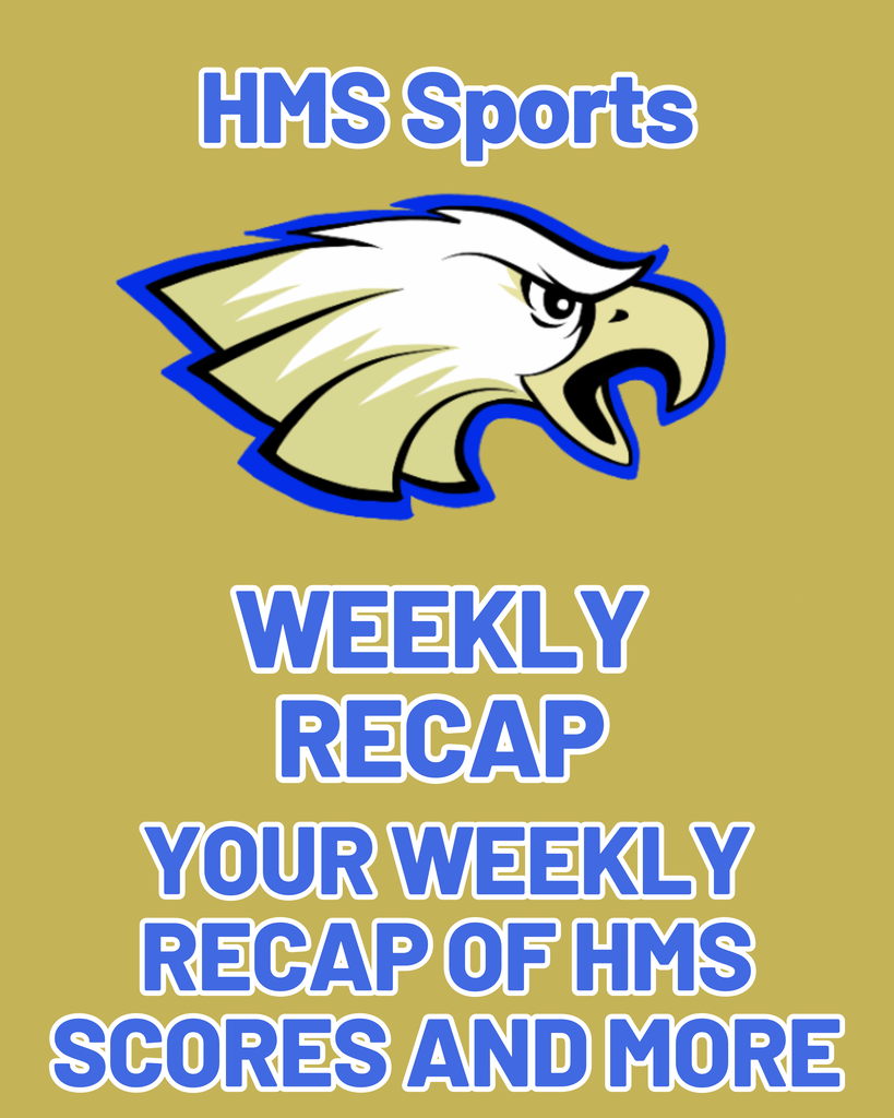 HMS Sports Weekly Recap