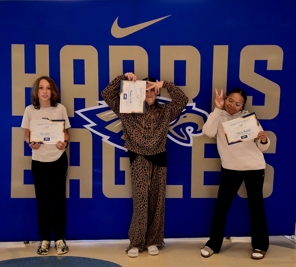 HMS Students of the Week for 8/17-8/21