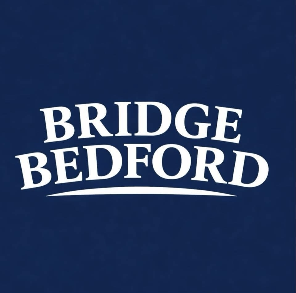 Bridge Bedford Logo Graphic