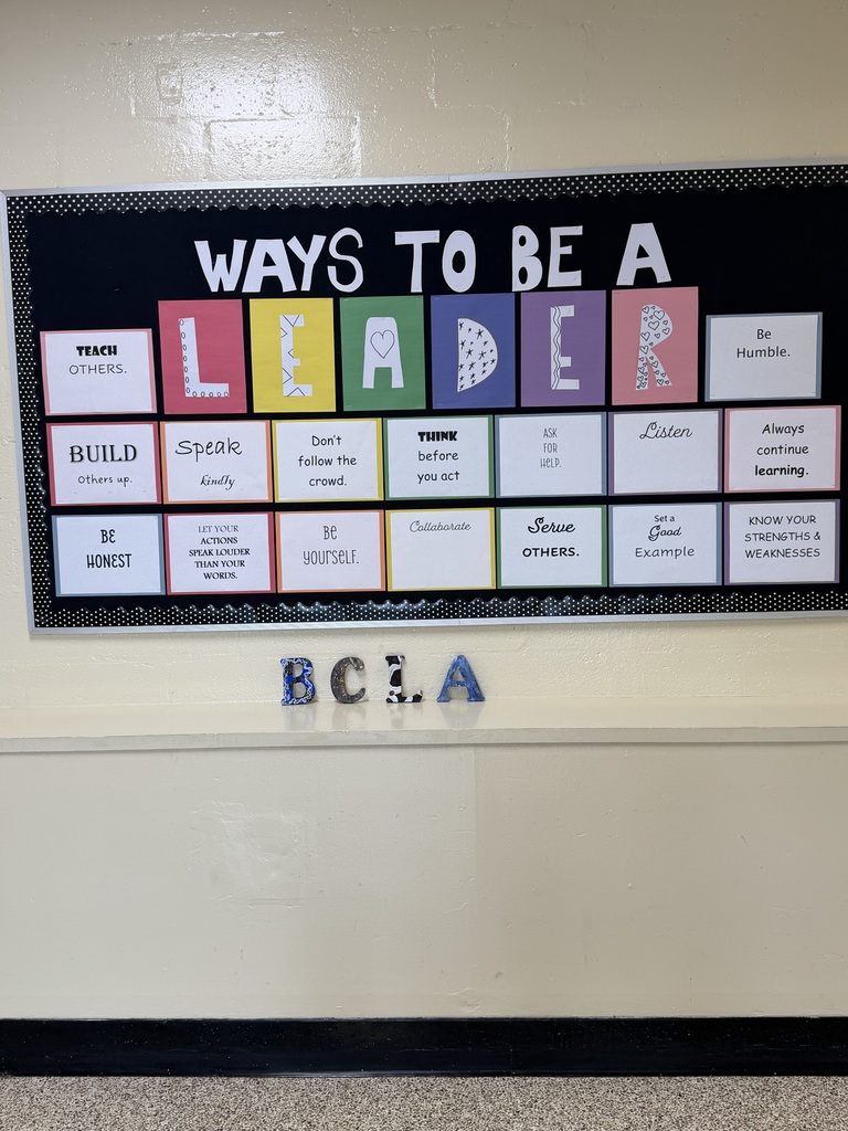 Leader bulletin board