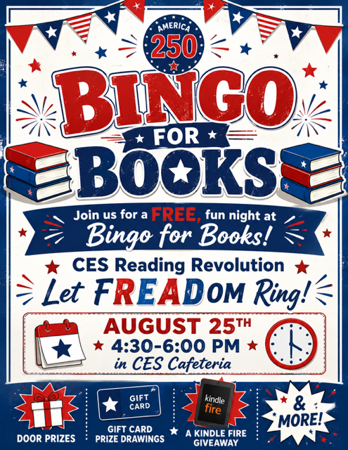 Bingo for Books
