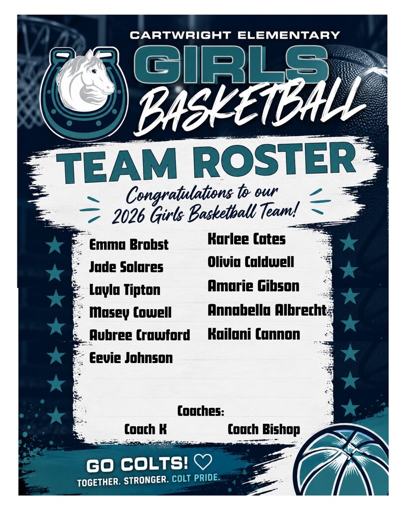 girls basketball roster