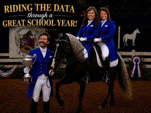 Riding the Date Through a Great School Year