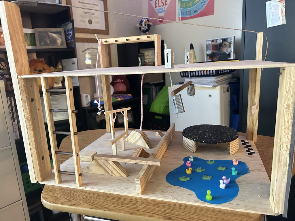 Student examples of work in 7th Grade math