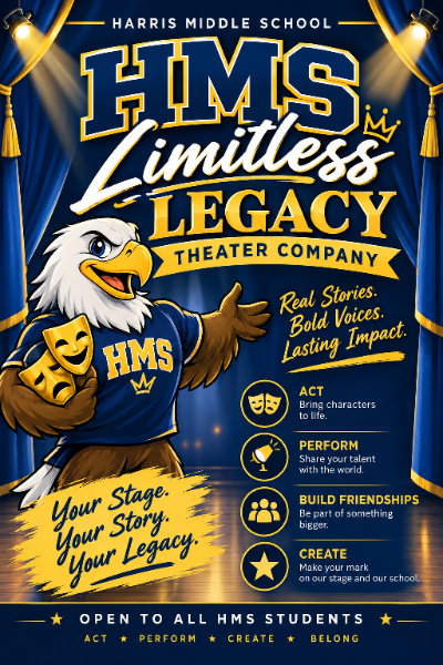 HMS Limitless Legacy Theater Company