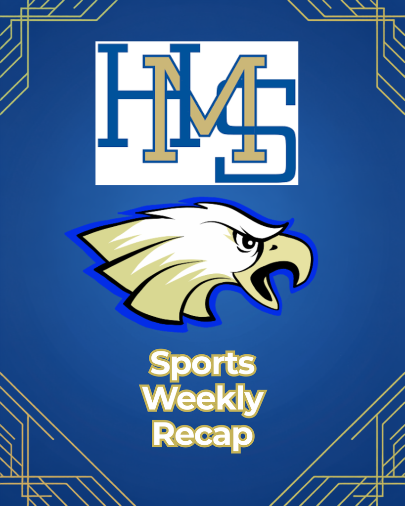 HMS Sports Weekly Recap
