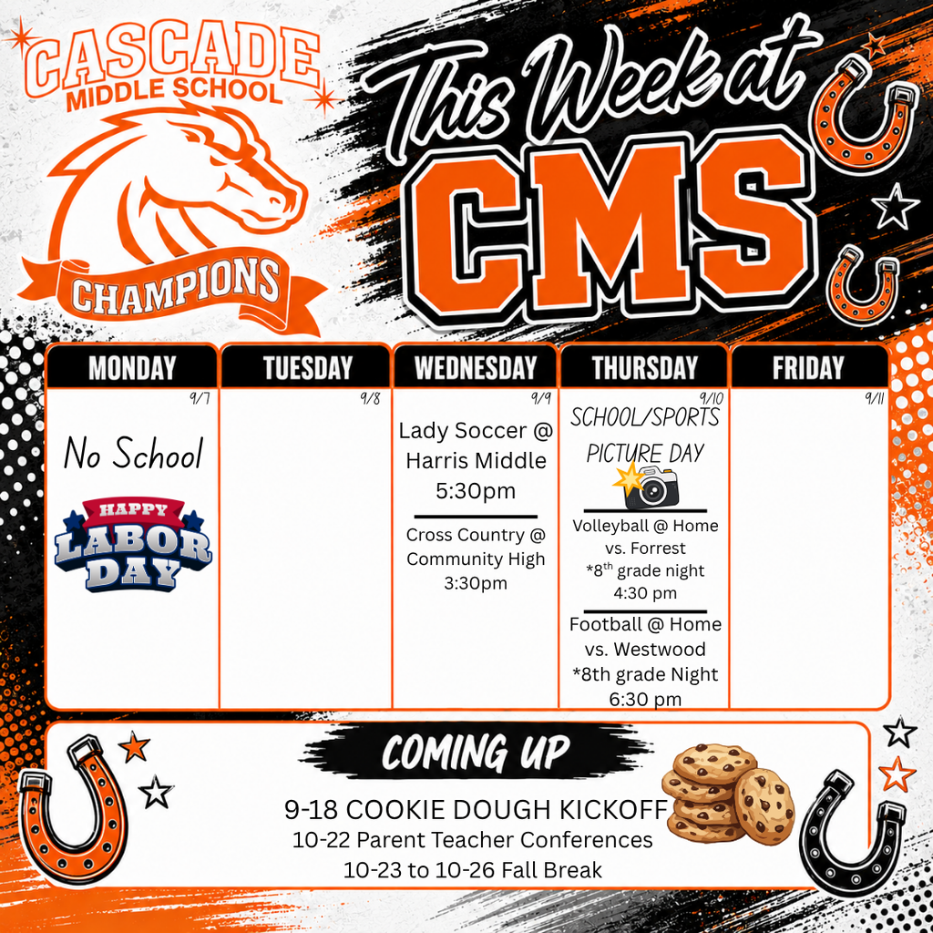 This Week at CMS