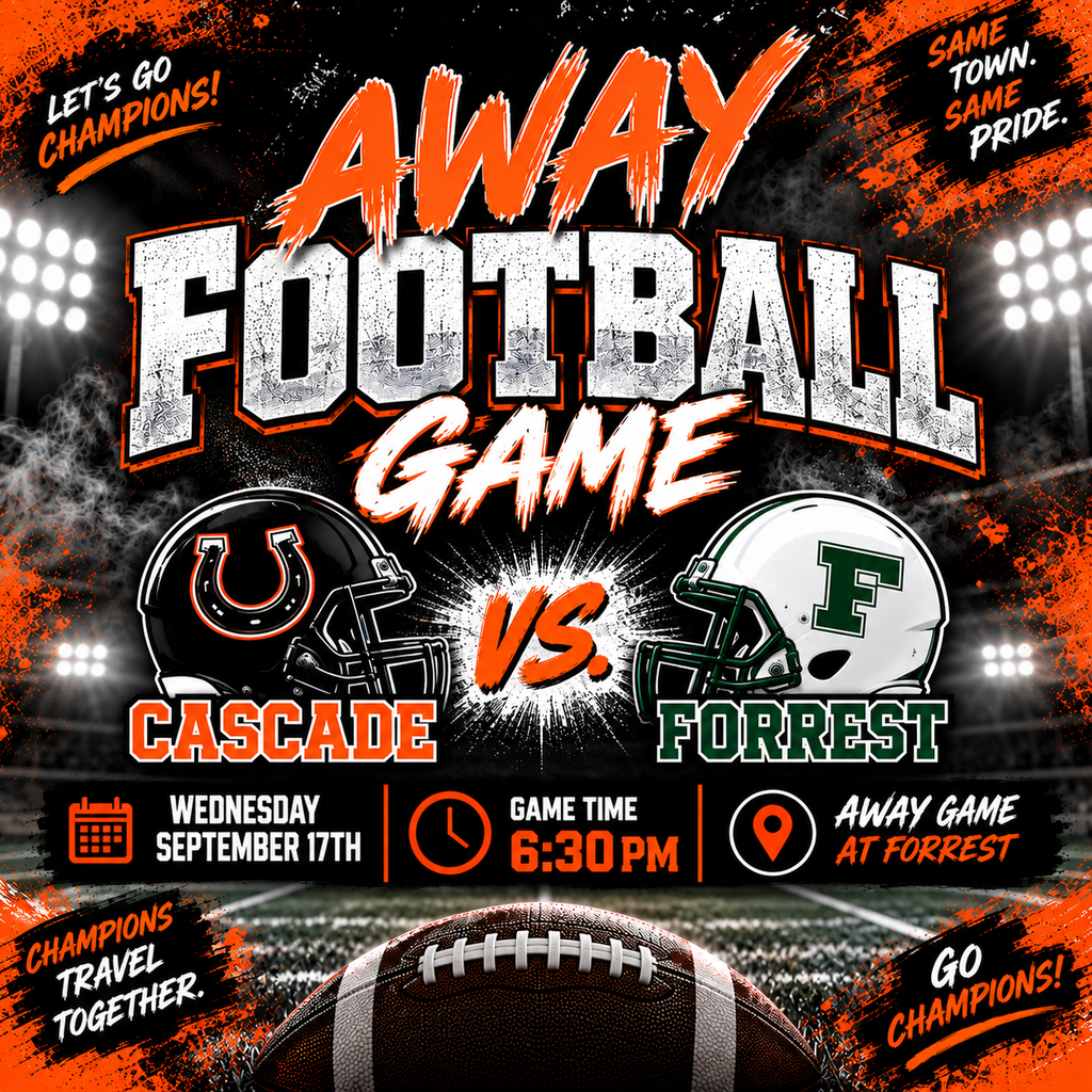 Football vs Forrest