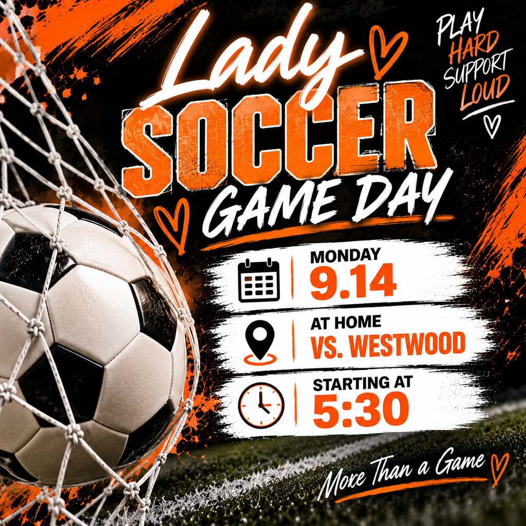 Soccer vs Westwood
