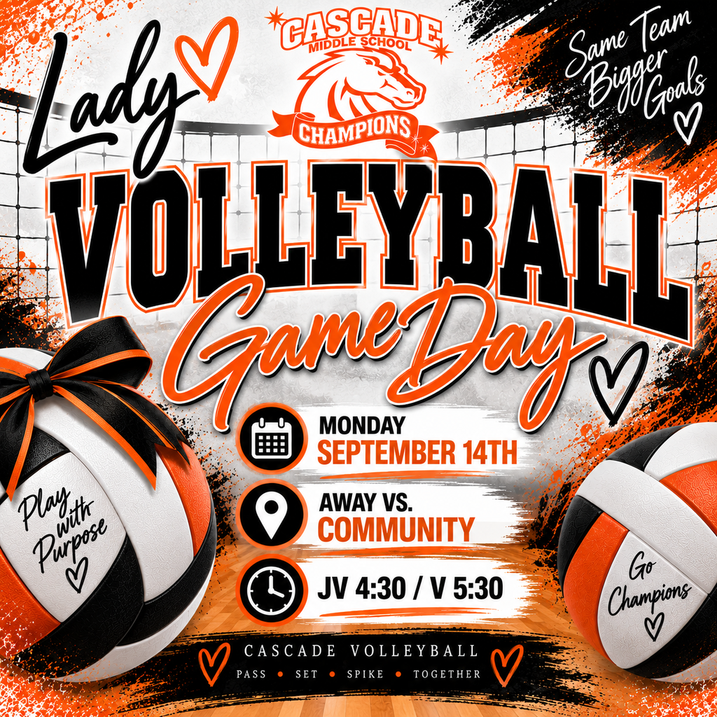 Volleyball vs. Community