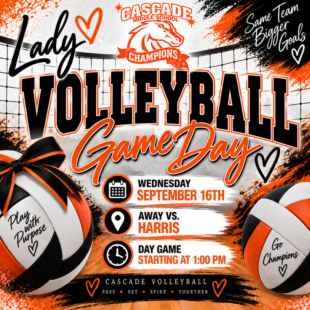 Volleyball vs Harris