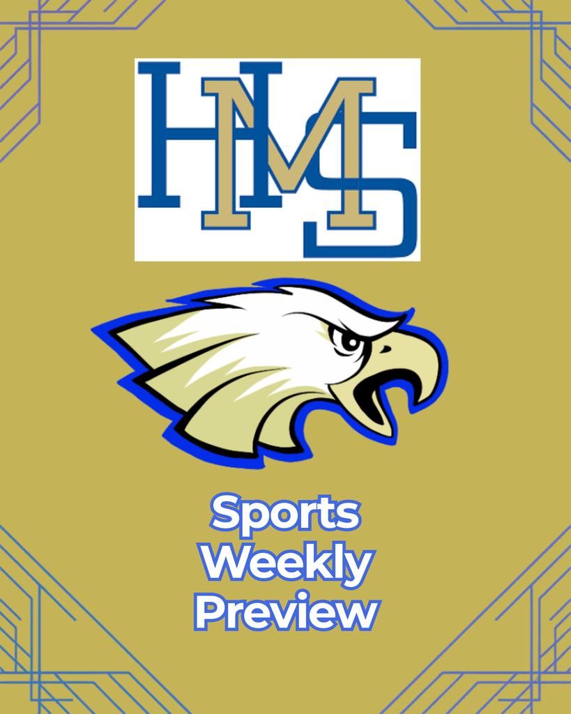 HMS Sports Weekly Preview