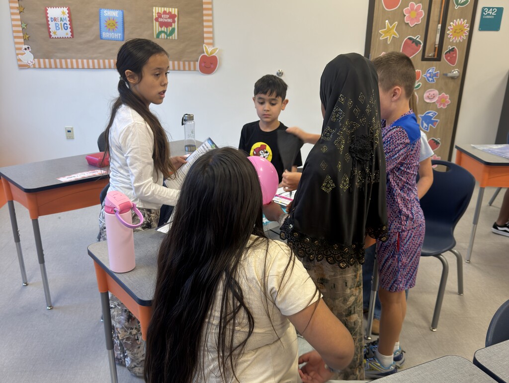3rd grade science
