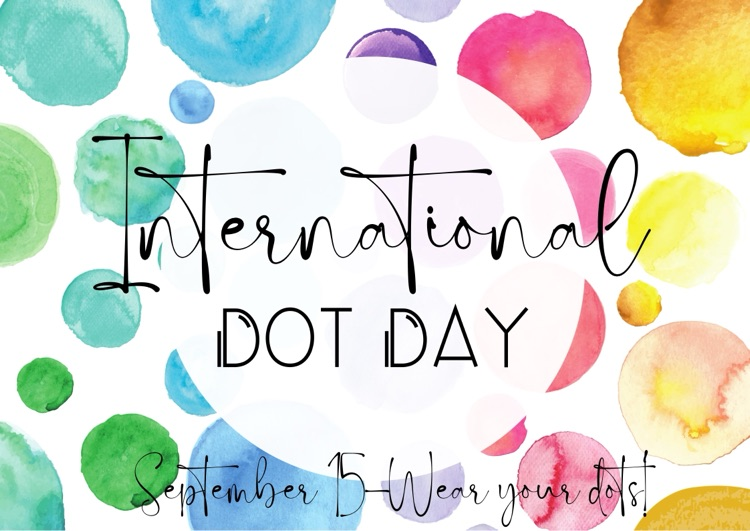 international dot day