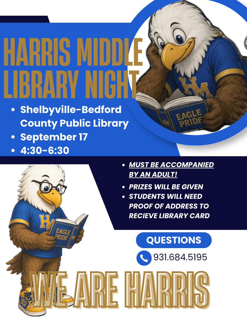 HMS Library Night