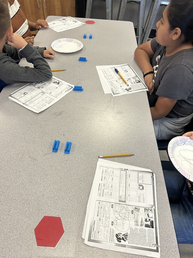 5th grade science