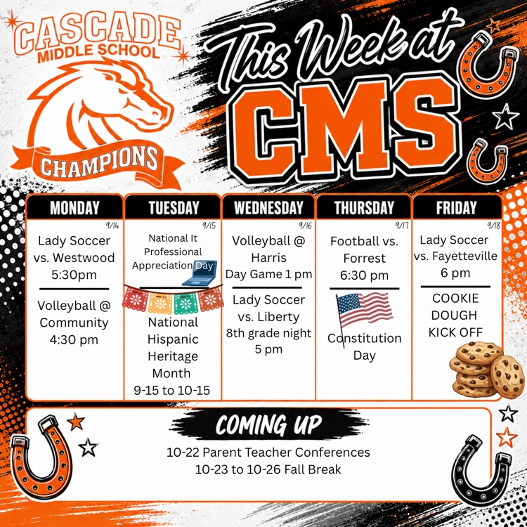 9.14 schedule