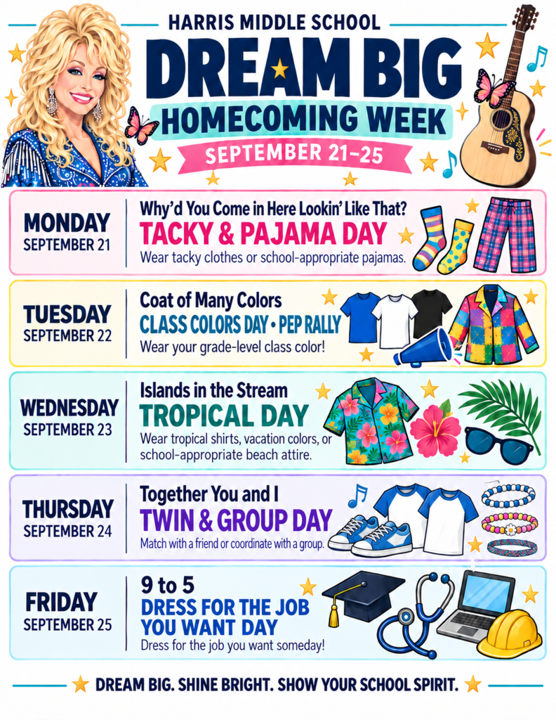Winter Homecoming Week