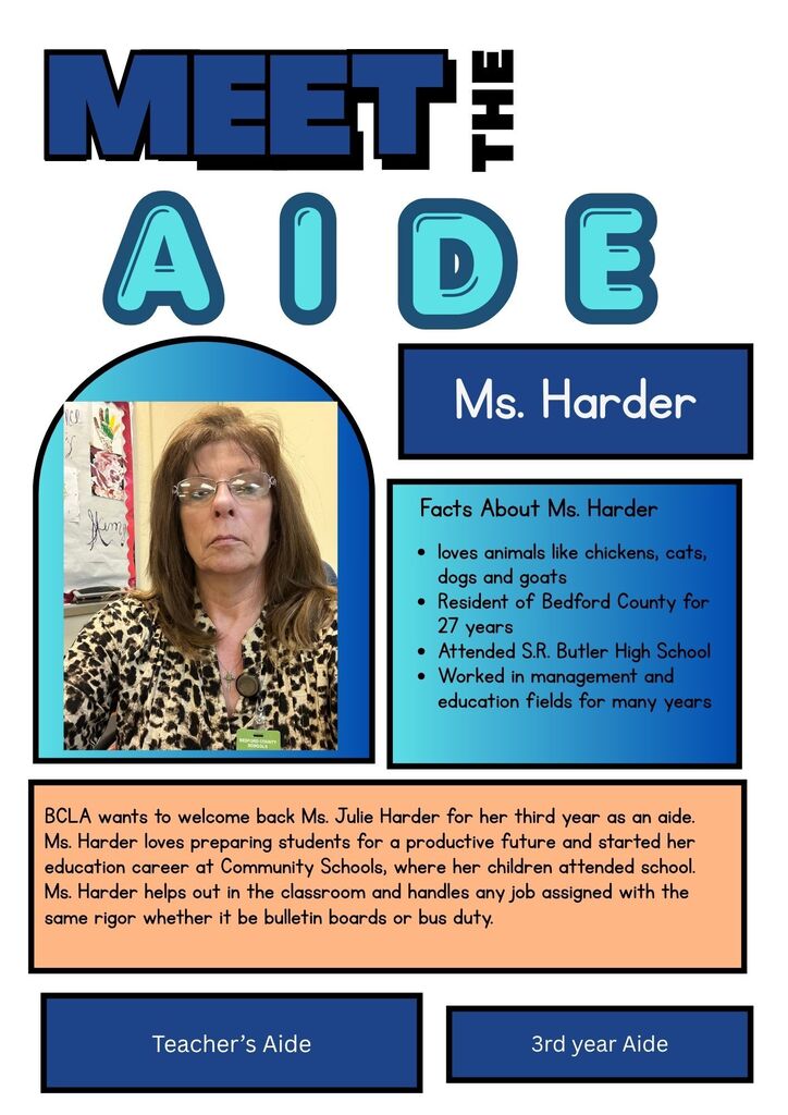 meet the aide harder