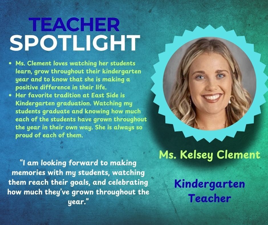 teacher spotlight