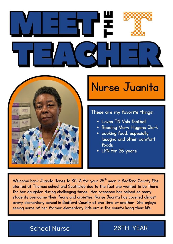 Meet the Nurse