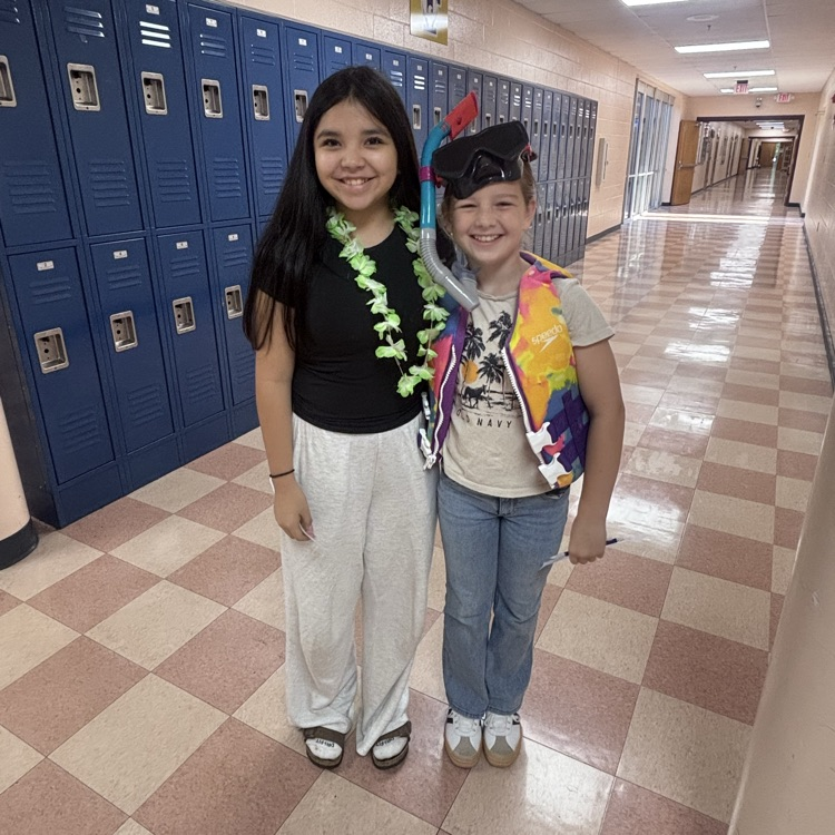 girls smiling