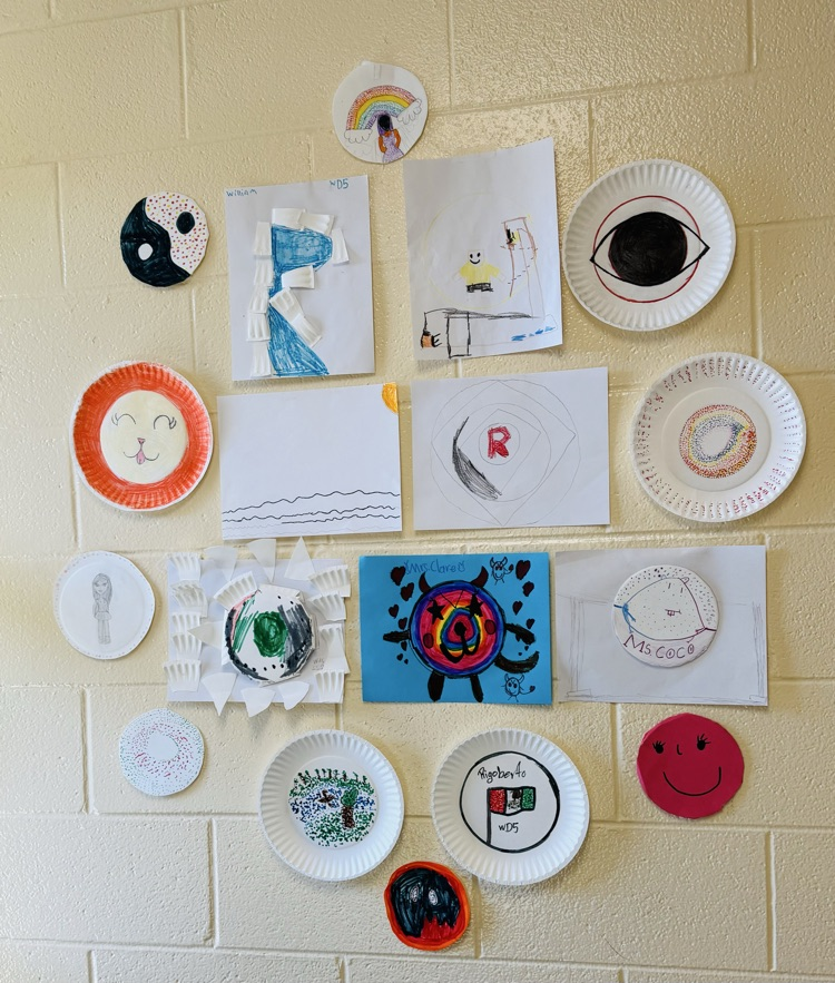 student artwork