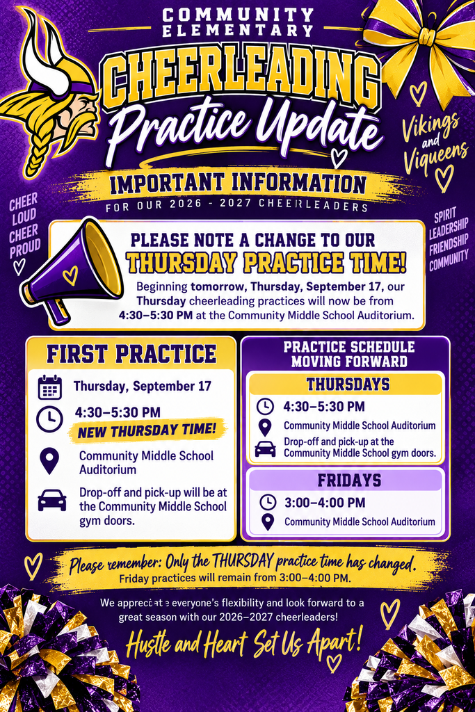 Cheer Practice 