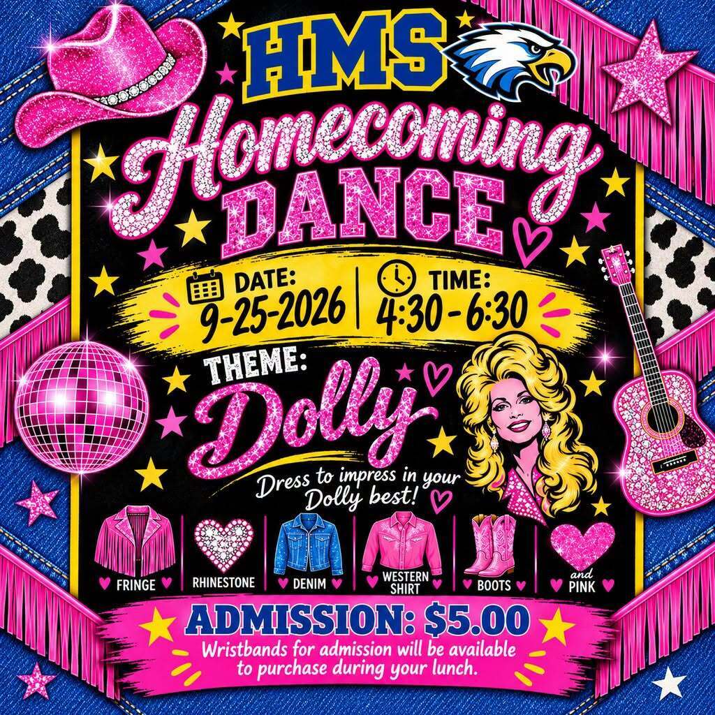 HMS Football Homecoming Dance