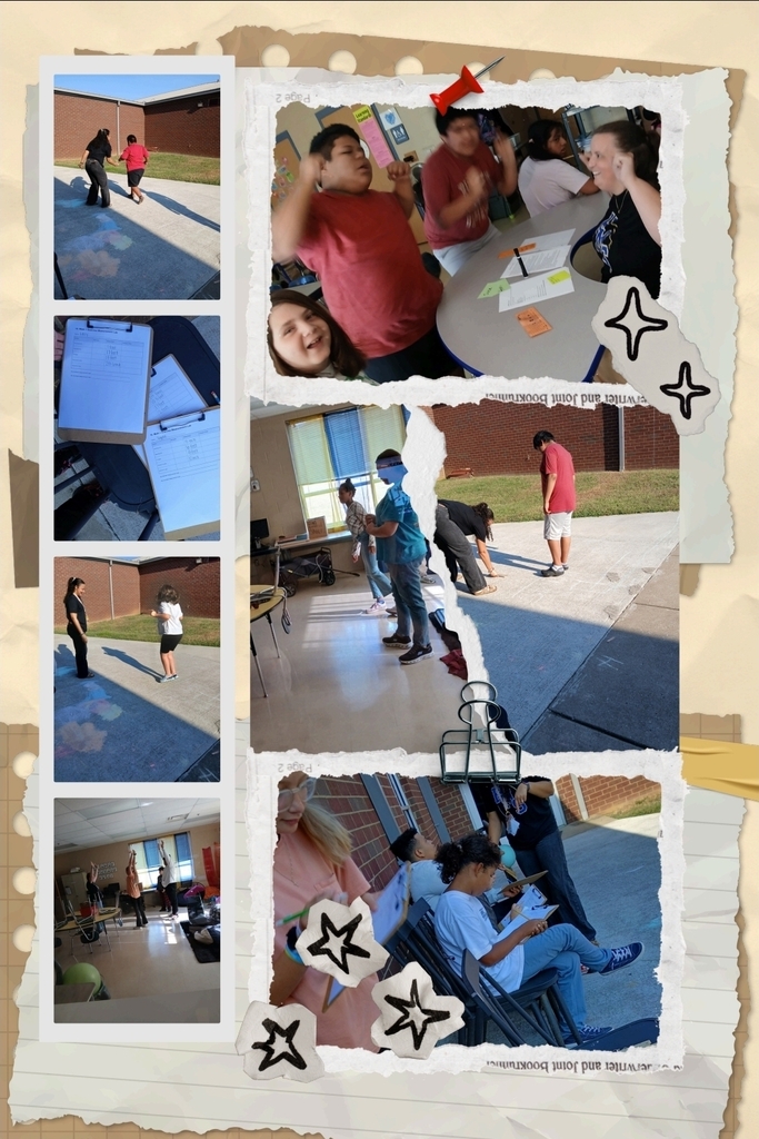 Fun in Ms. Courtney's Class