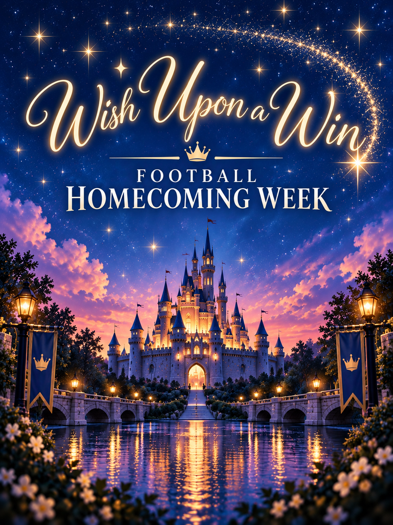 Football Homecoming Week 2026