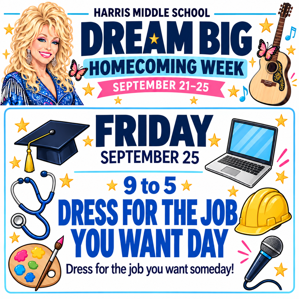 Dress for the Job You Want Day