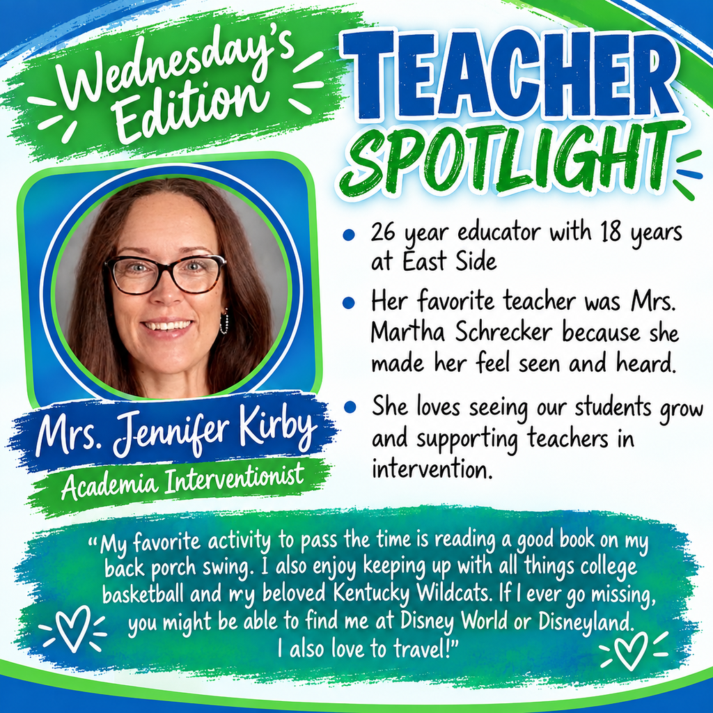 teacher spotlight