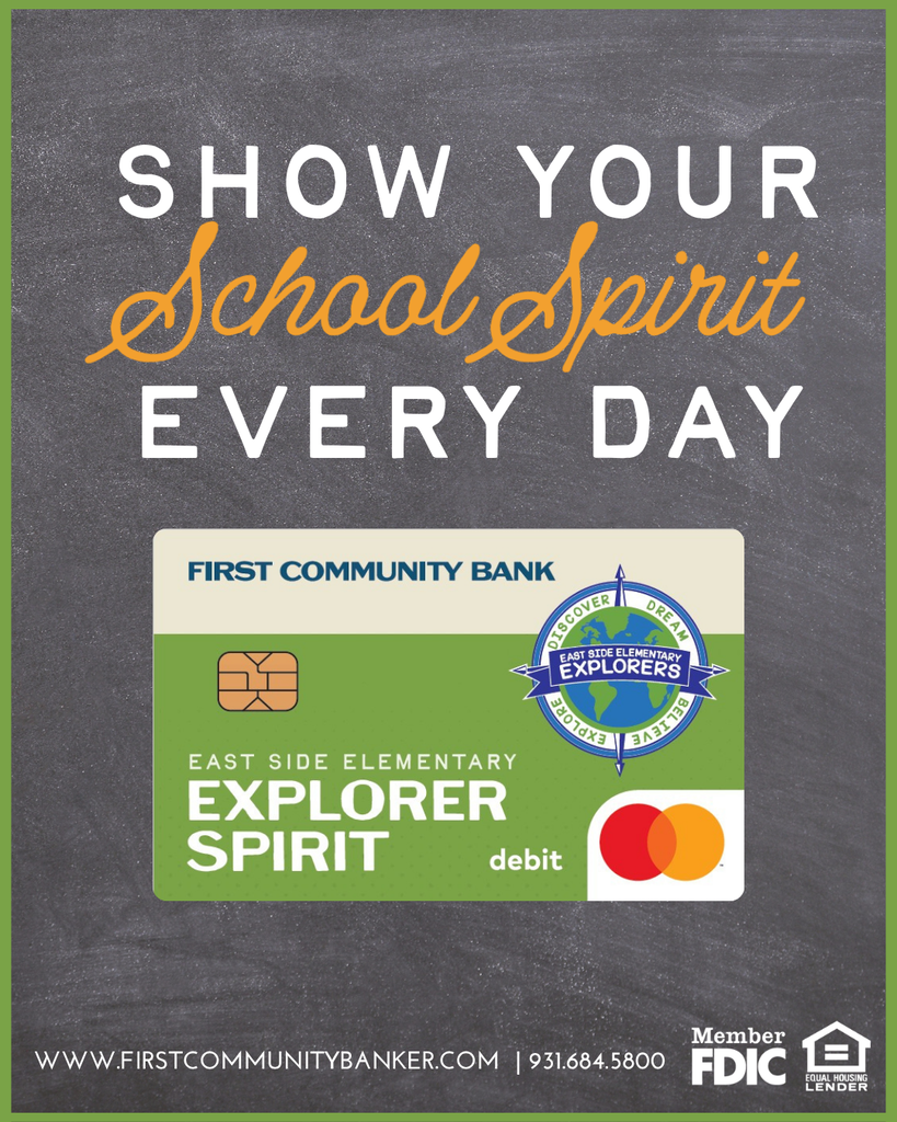 first community bank card