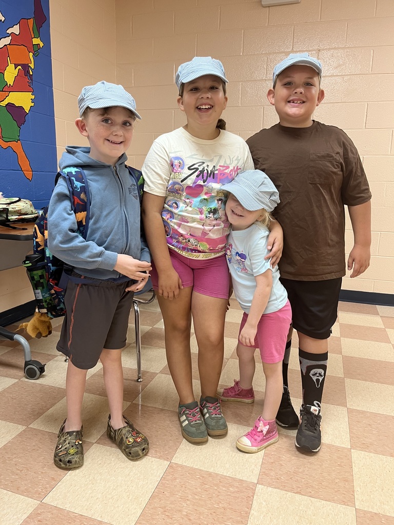 Imagination Library Dress-up day