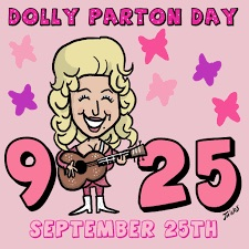 Dolly Parton day