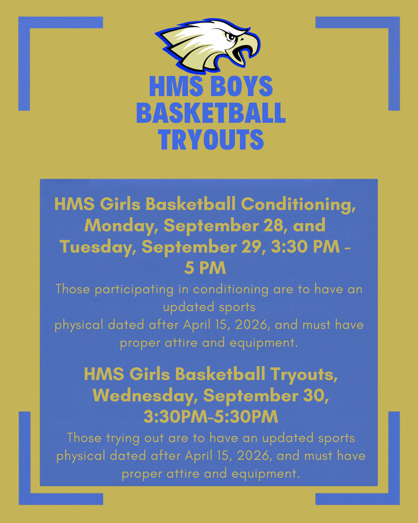 HMS Boys Basketball Tryouts