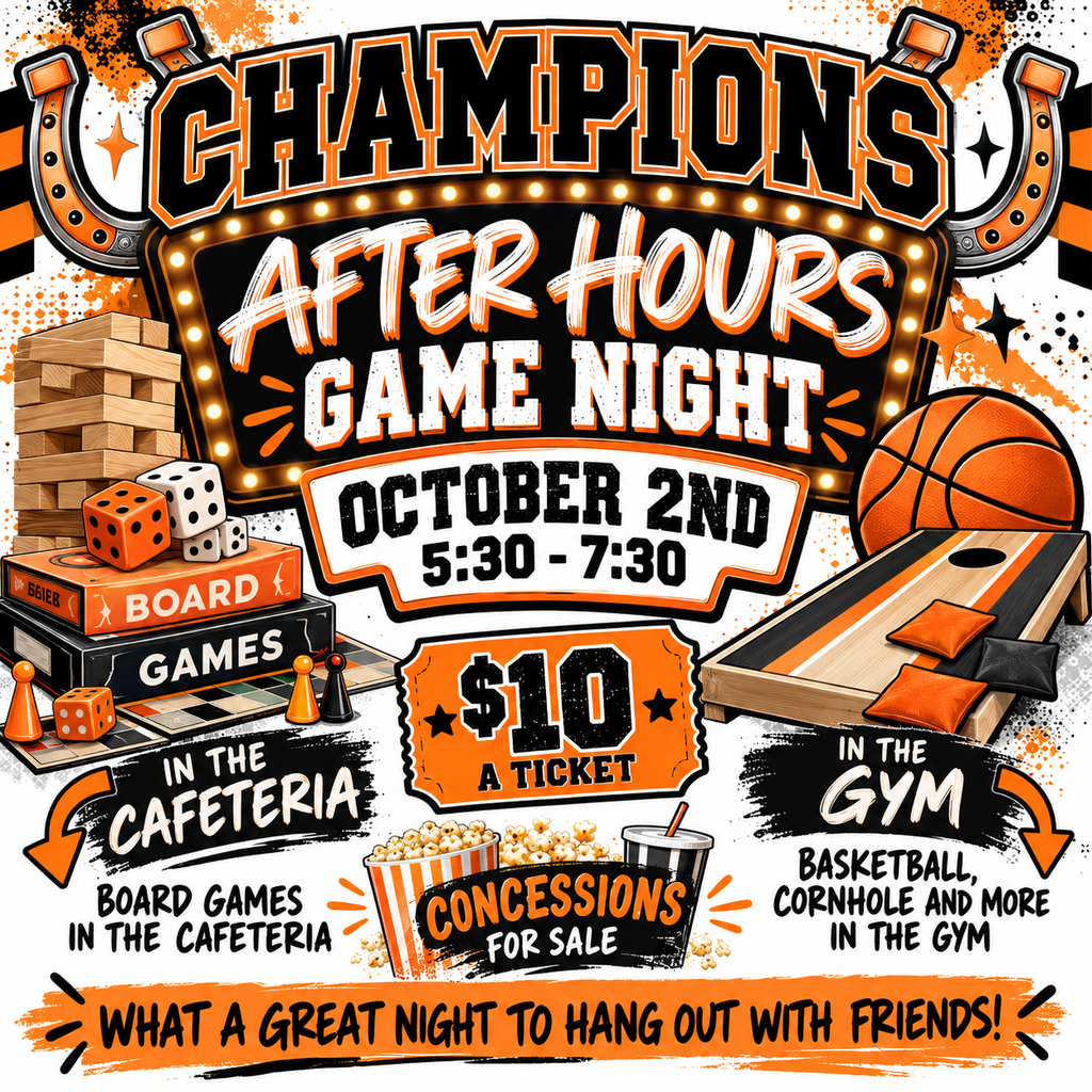 Champions after hours