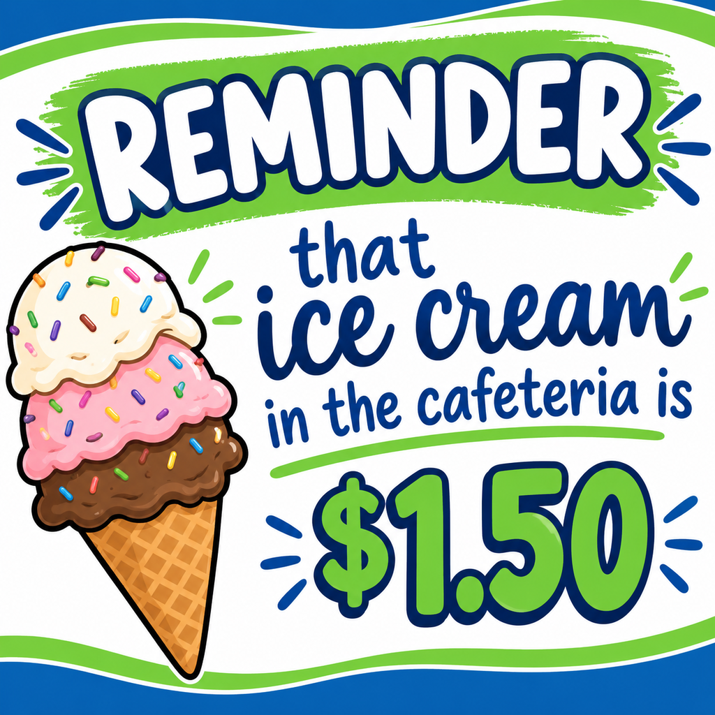 ice cream