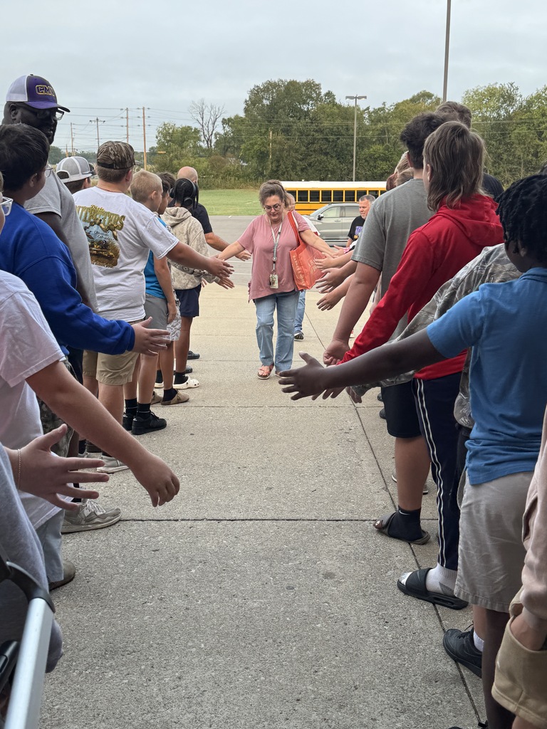 people high fiving
