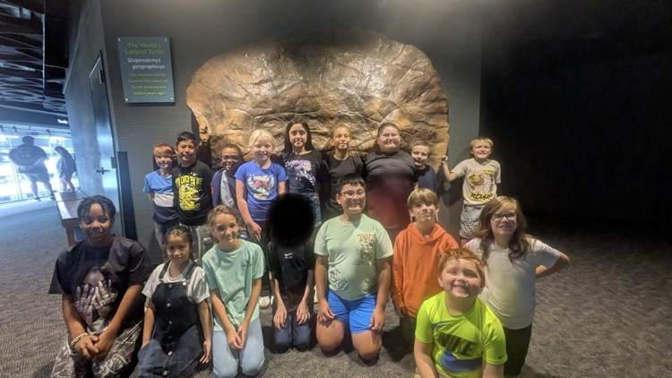 aquarium field trip 