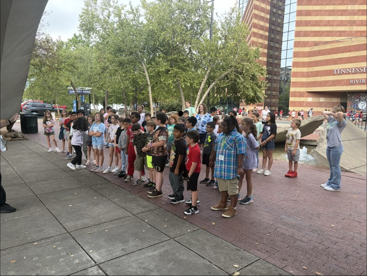 aquarium field trip 
