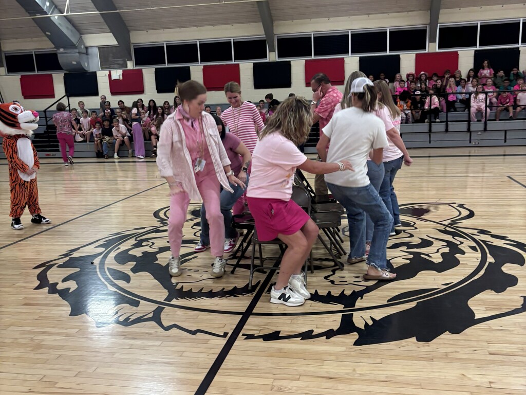 Islands in the Stream Musical Chairs