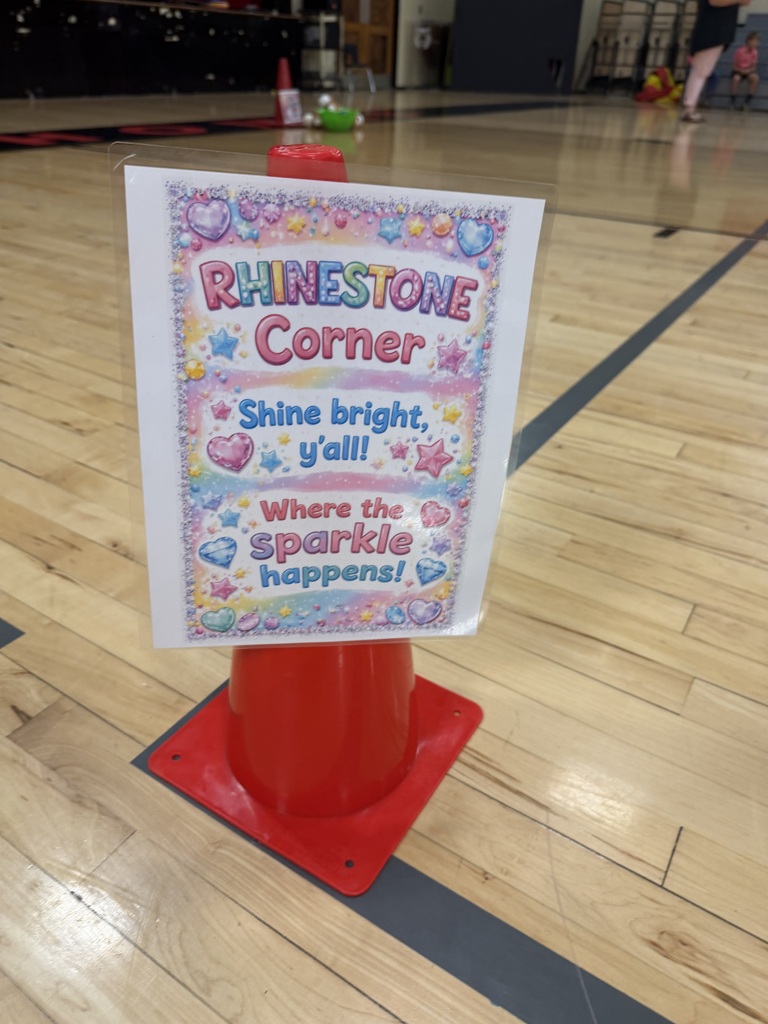 Rhinestone Corner