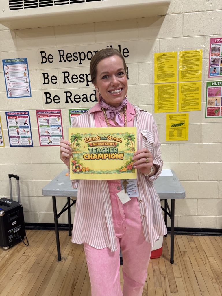 Teacher Champion!